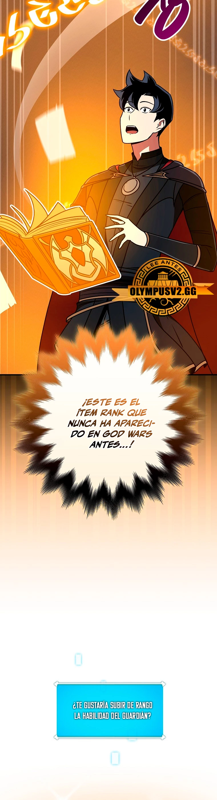 BJ Archimago - Capítulo 76 - Página 11 - LectorTMOo