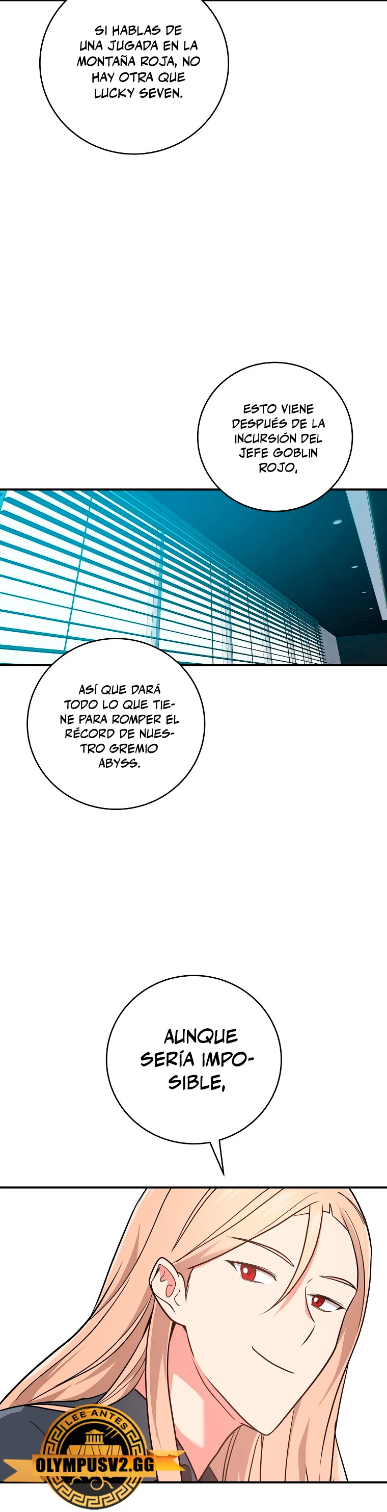 BJ Archimago - Capítulo 76 - Página 29 - LectorTMOo
