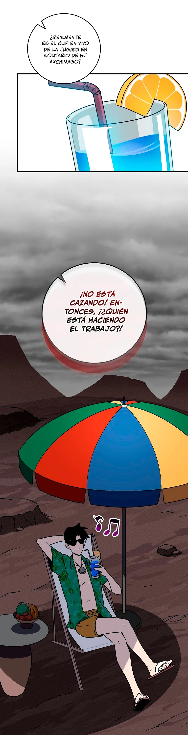 BJ Archimago - Capítulo 76 - Página 34 - LectorTMOo