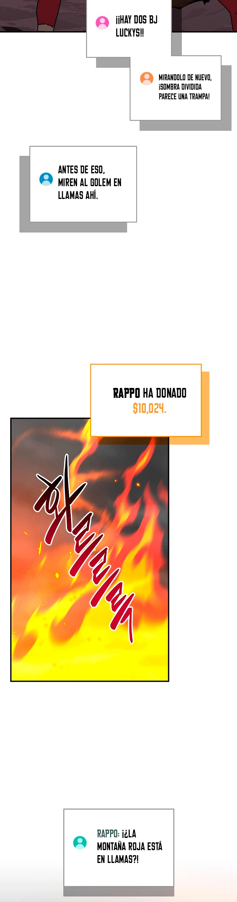 BJ Archimago - Capítulo 76 - Página 36 - LectorTMOo