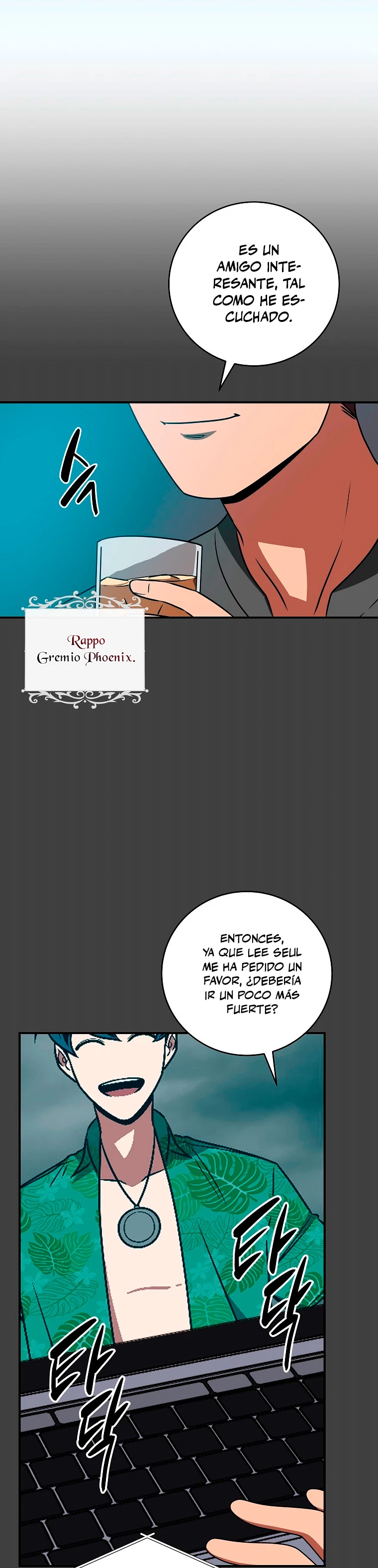 BJ Archimago - Capítulo 76 - Página 46 - LectorTMOo