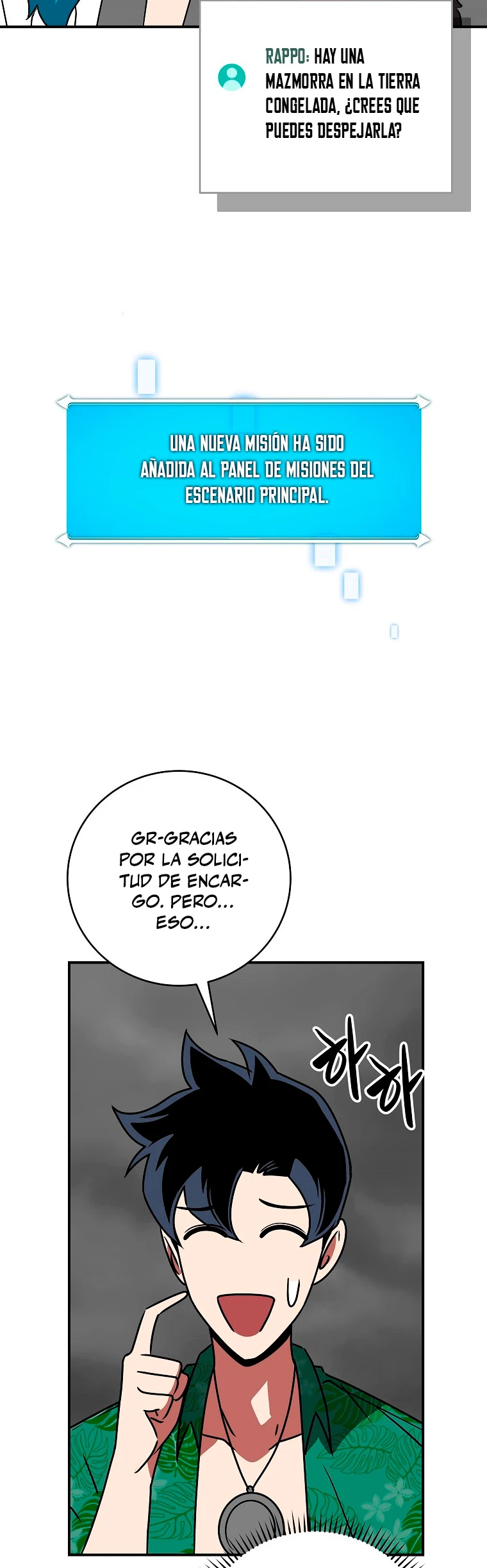 BJ Archimago - Capítulo 76 - Página 49 - LectorTMOo