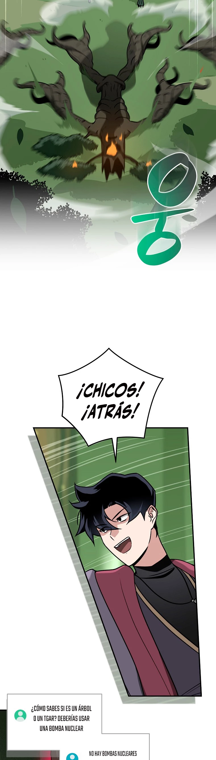 BJ Archimago - Capítulo 38 - Página 8 - LectorTMOo