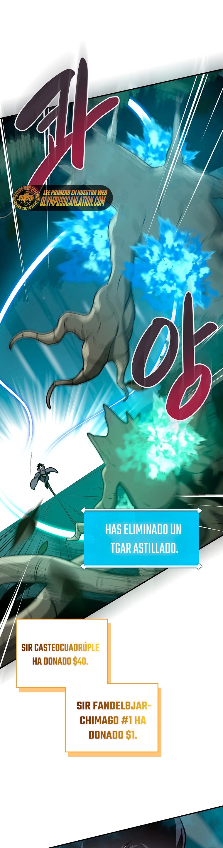 BJ Archimago - Capítulo 38 - Página 12 - LectorTMOo