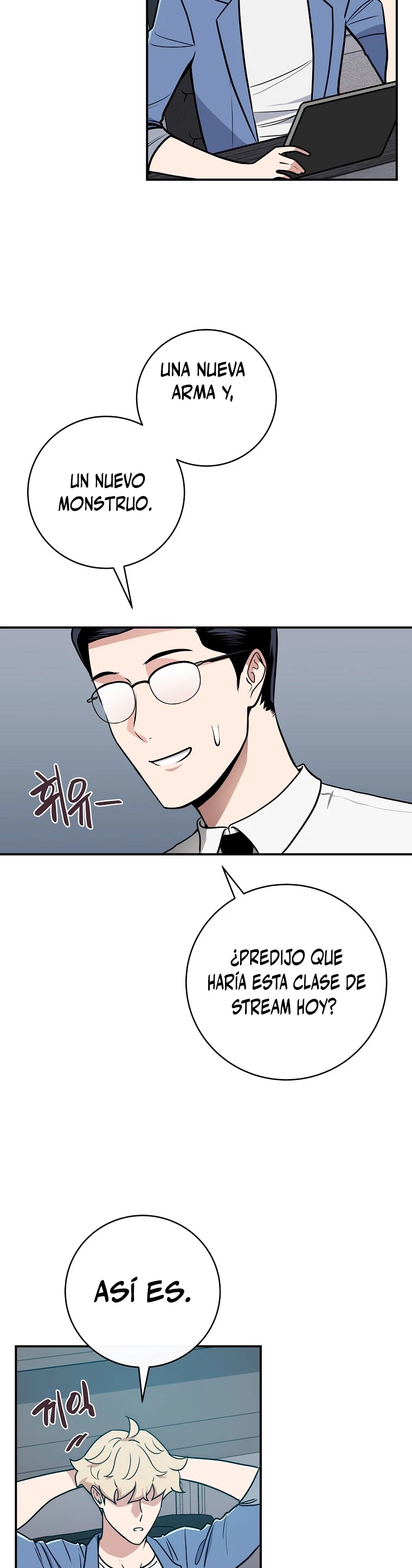 BJ Archimago - Capítulo 38 - Página 19 - LectorTMOo