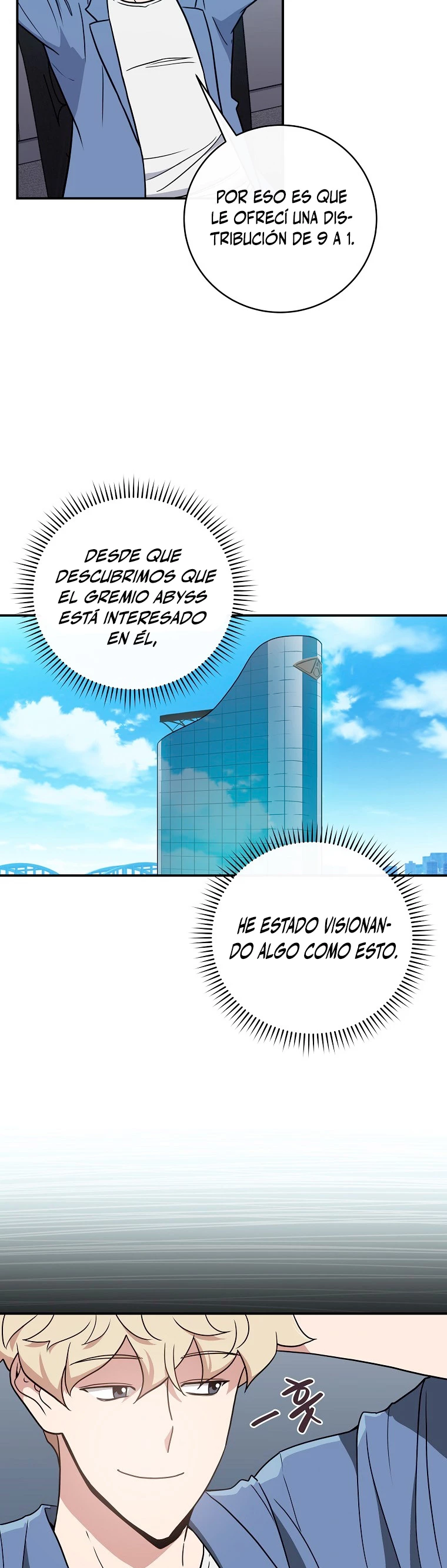 BJ Archimago - Capítulo 38 - Página 20 - LectorTMOo