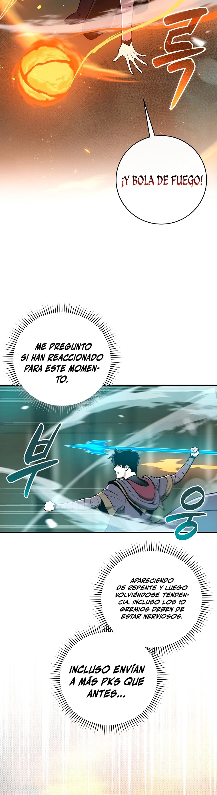BJ Archimago - Capítulo 38 - Página 32 - LectorTMOo