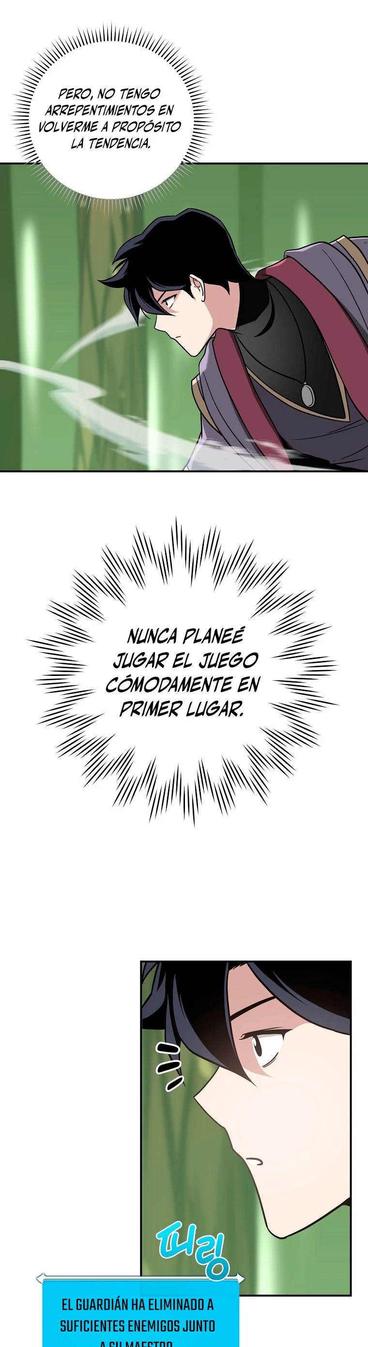 BJ Archimago - Capítulo 38 - Página 34 - LectorTMOo