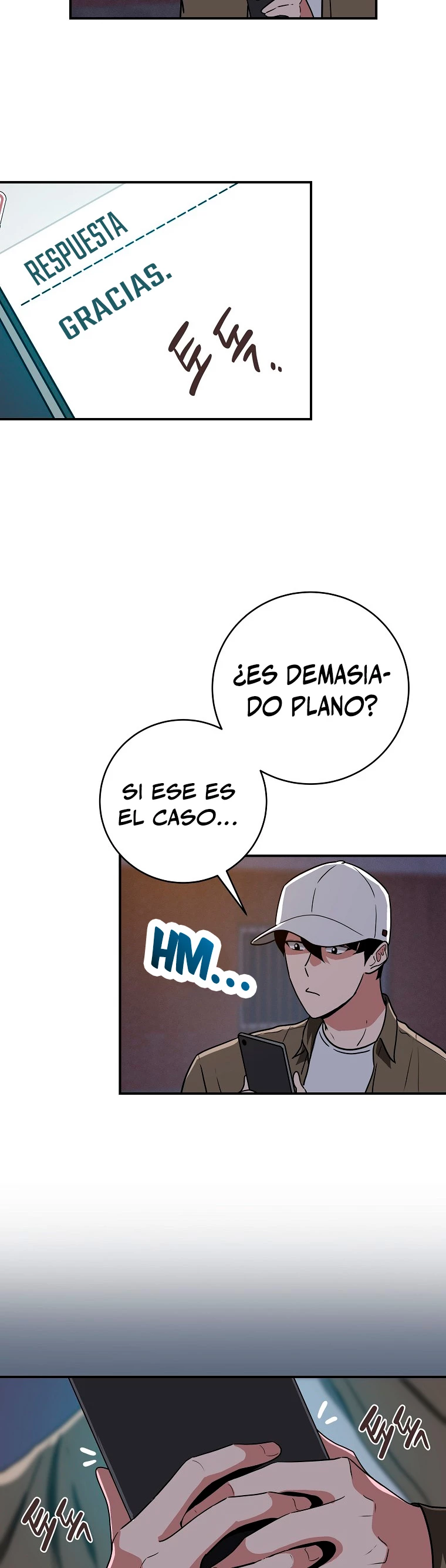 BJ Archimago - Capítulo 40 - Página 7 - LectorTMOo