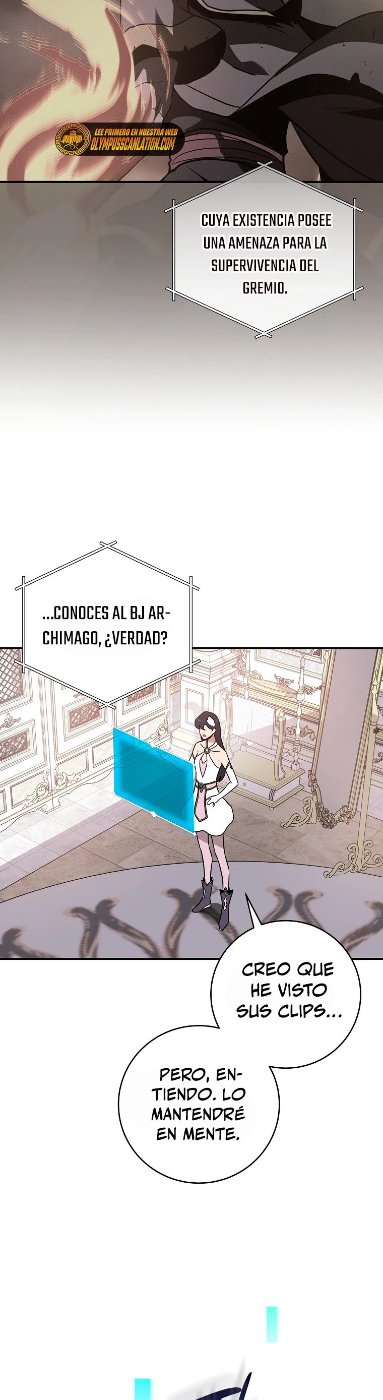 BJ Archimago - Capítulo 40 - Página 22 - LectorTMOo