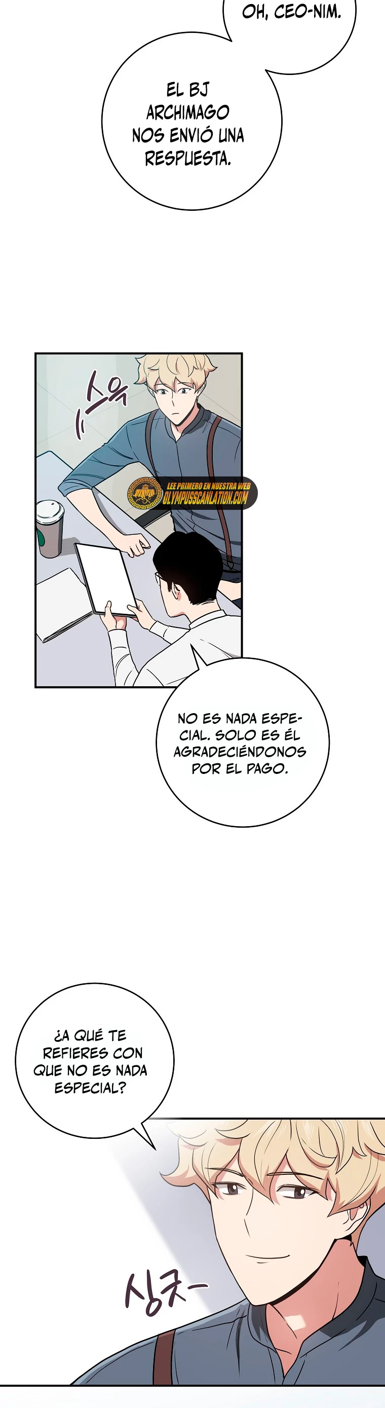 BJ Archimago - Capítulo 40 - Página 27 - LectorTMOo