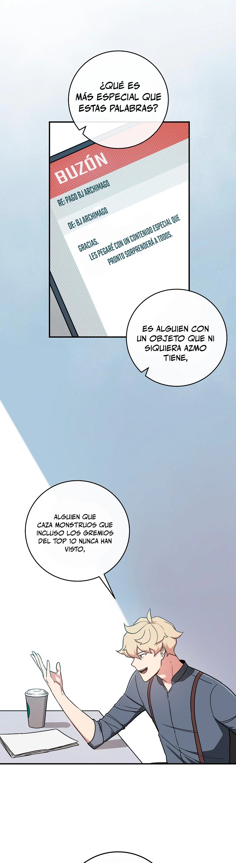 BJ Archimago - Capítulo 40 - Página 28 - LectorTMOo