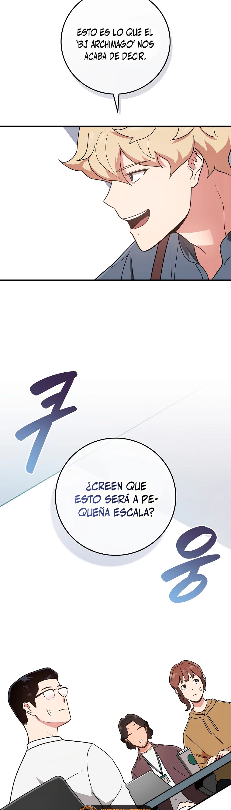 BJ Archimago - Capítulo 40 - Página 29 - LectorTMOo