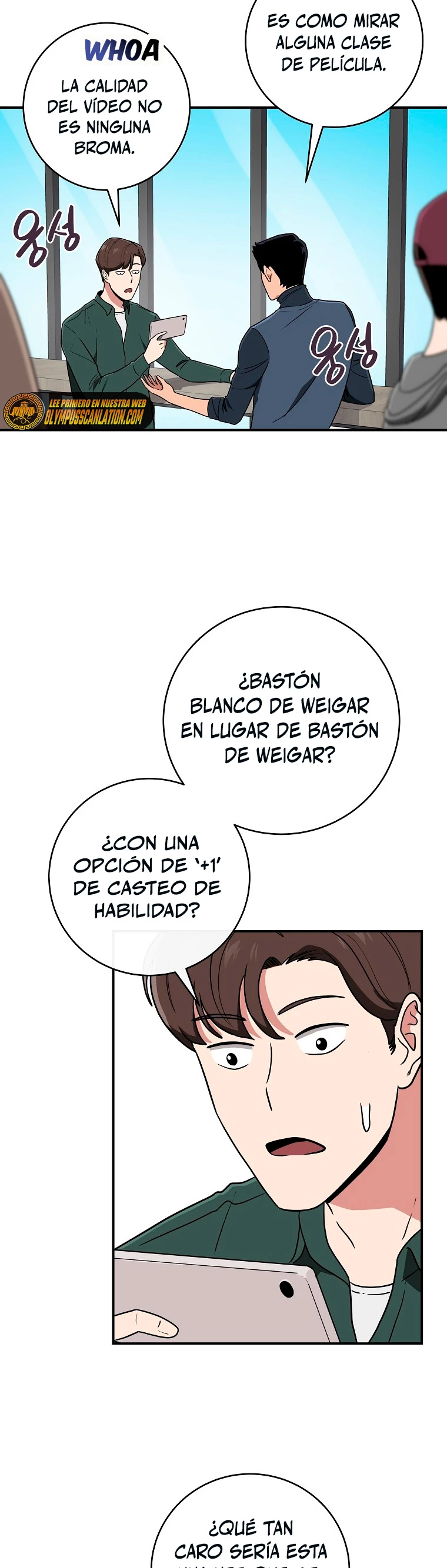 BJ Archimago - Capítulo 40 - Página 34 - LectorTMOo