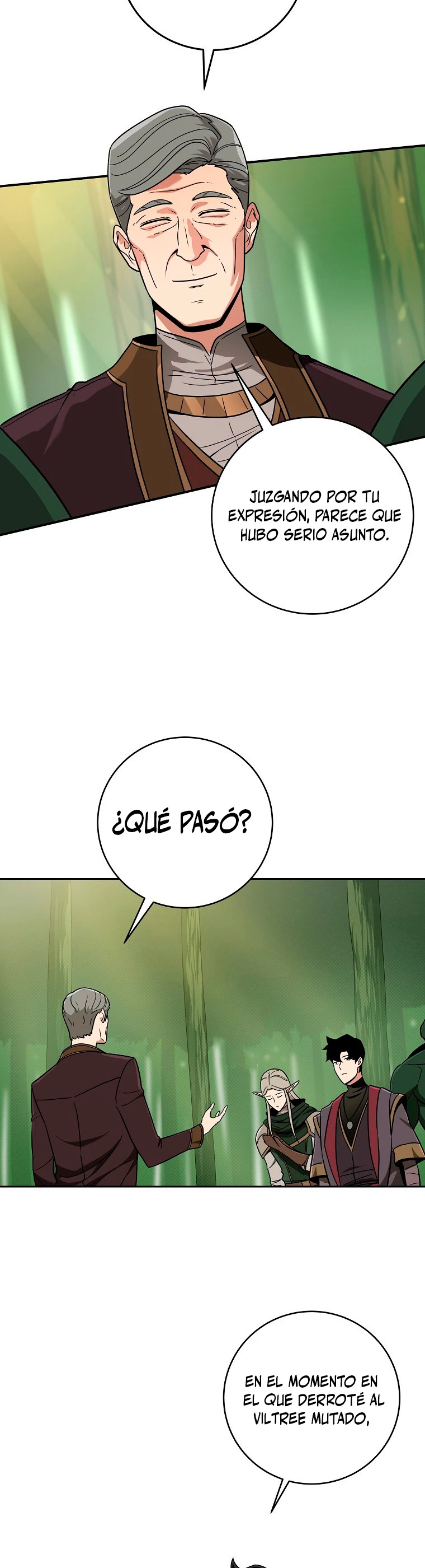 BJ Archimago - Capítulo 43 - Página 10 - LectorTMOo