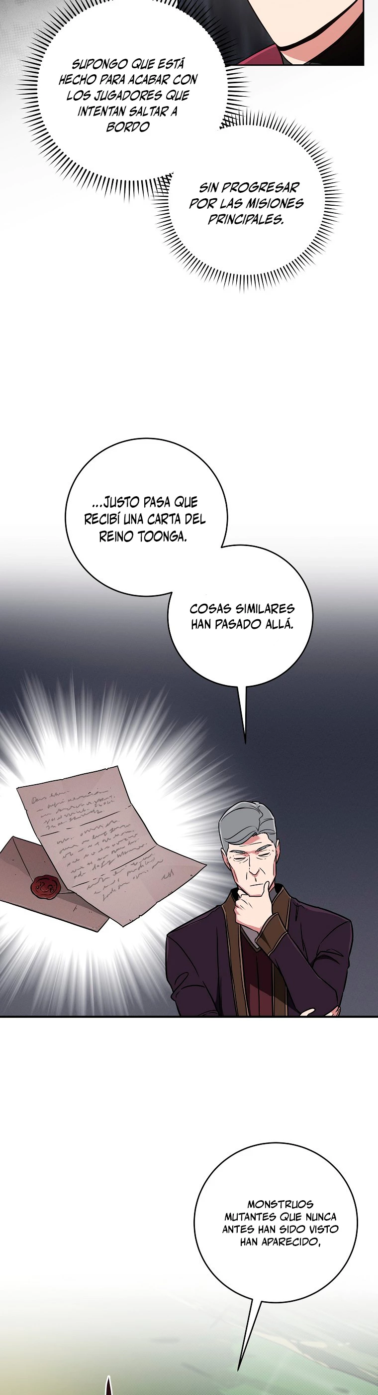 BJ Archimago - Capítulo 43 - Página 12 - LectorTMOo