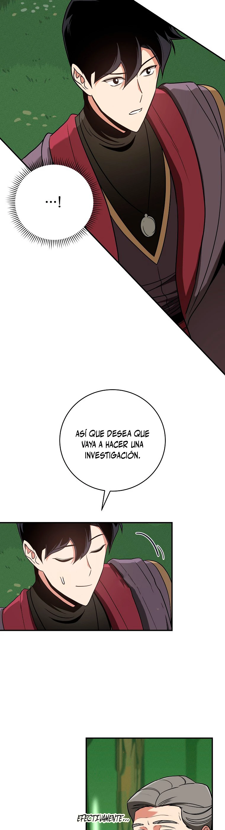 BJ Archimago - Capítulo 43 - Página 15 - LectorTMOo