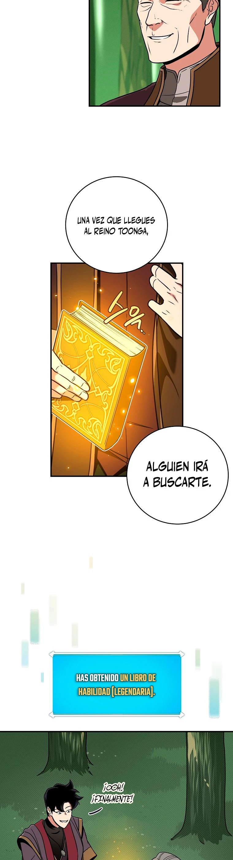 BJ Archimago - Capítulo 43 - Página 16 - LectorTMOo