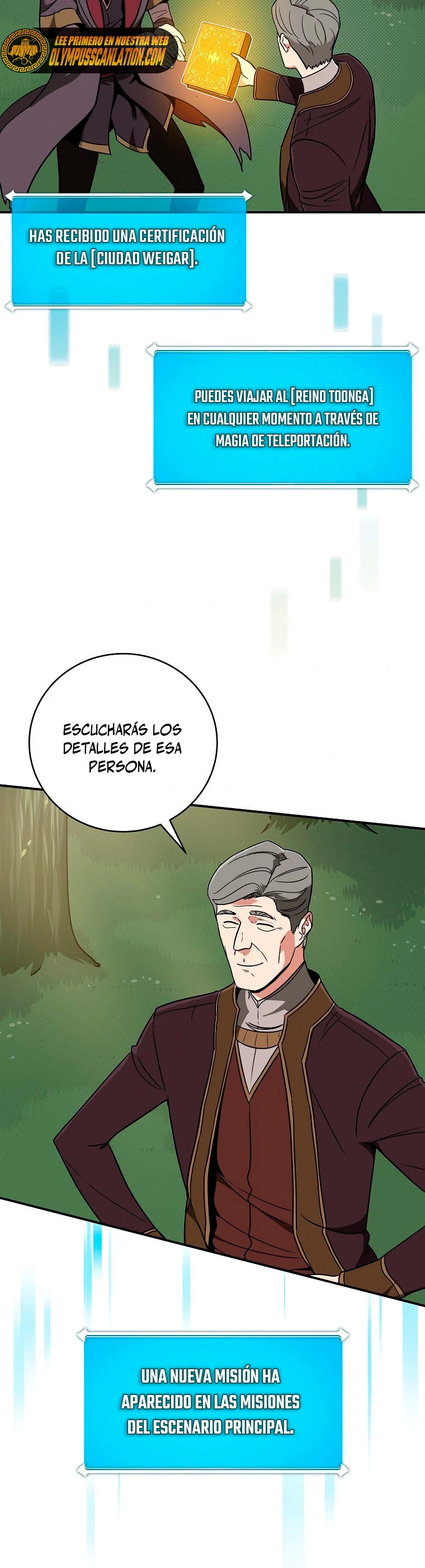BJ Archimago - Capítulo 43 - Página 17 - LectorTMOo