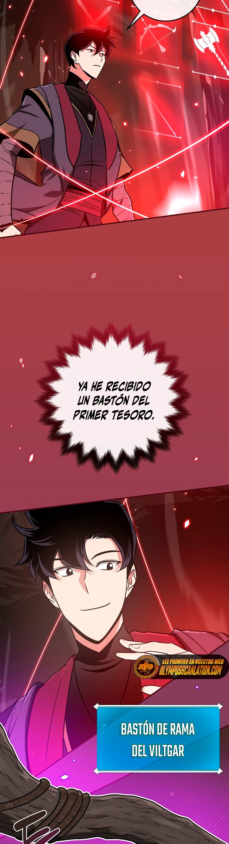 BJ Archimago - Capítulo 43 - Página 20 - LectorTMOo