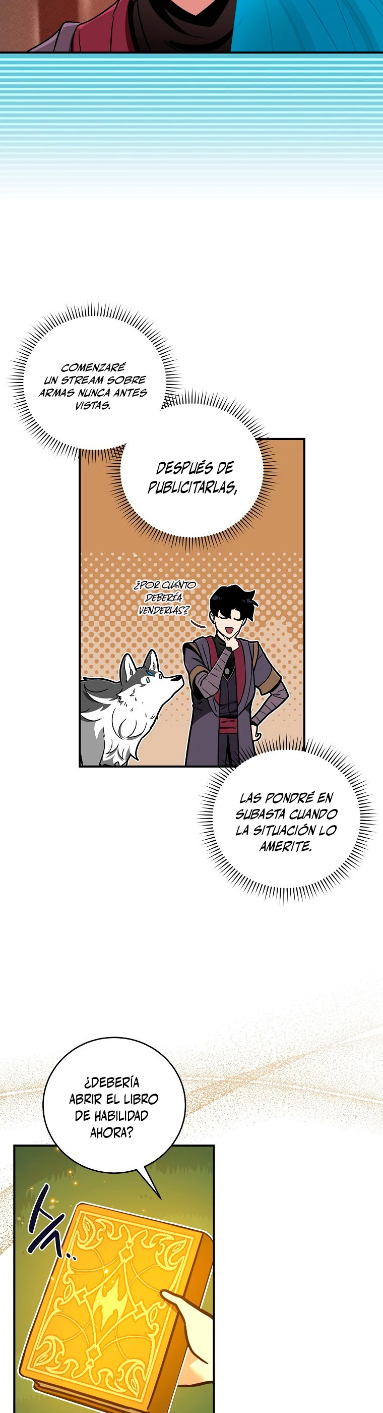 BJ Archimago - Capítulo 43 - Página 26 - LectorTMOo