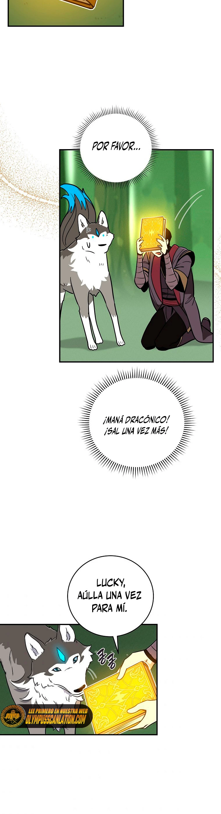 BJ Archimago - Capítulo 43 - Página 27 - LectorTMOo