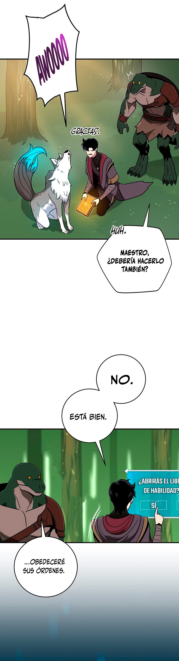 BJ Archimago - Capítulo 43 - Página 28 - LectorTMOo