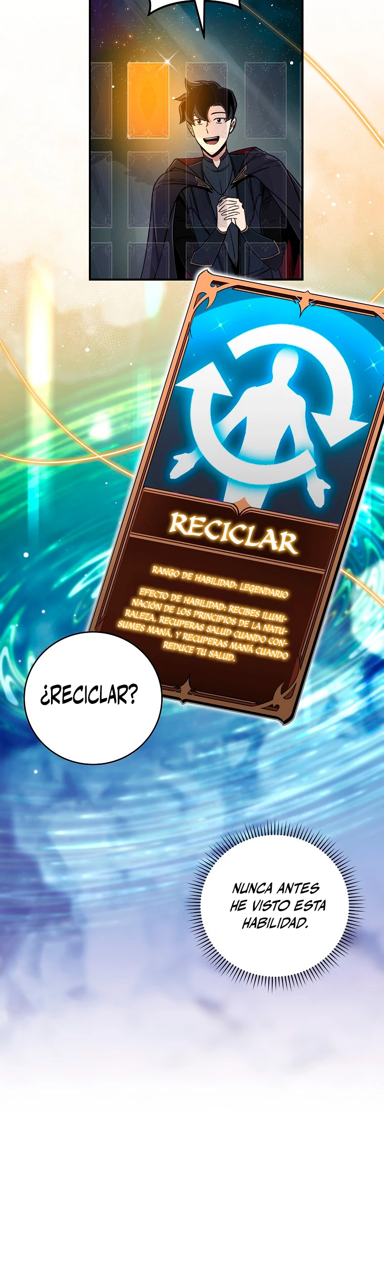 BJ Archimago - Capítulo 45 - Página 10 - LectorTMOo