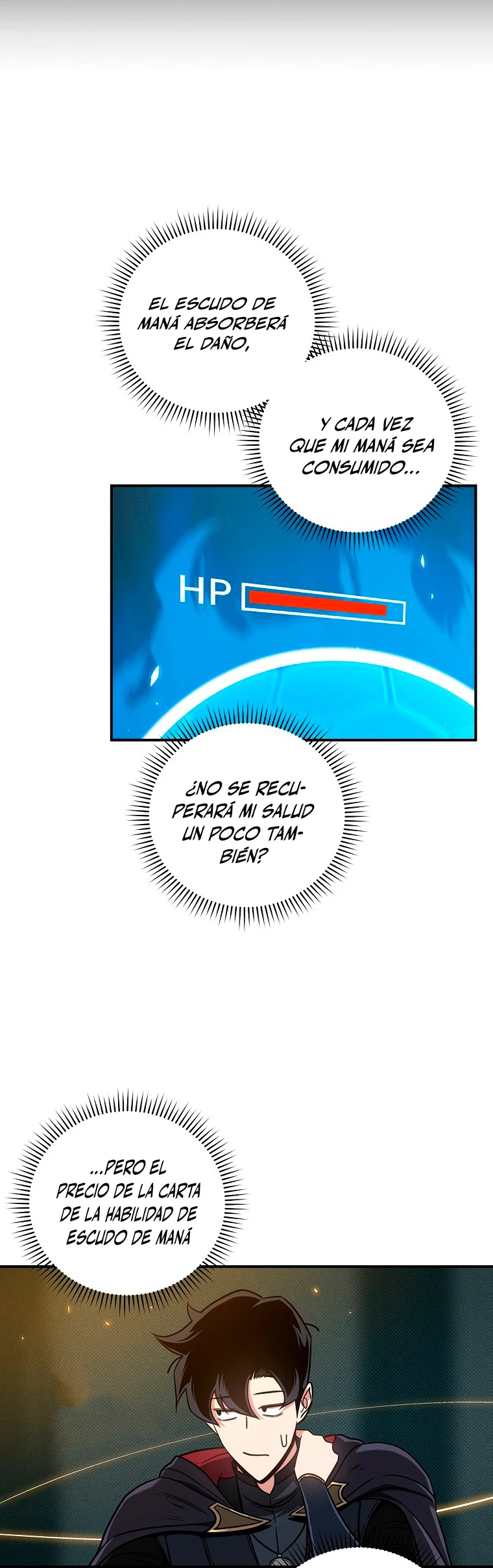 BJ Archimago - Capítulo 45 - Página 16 - LectorTMOo