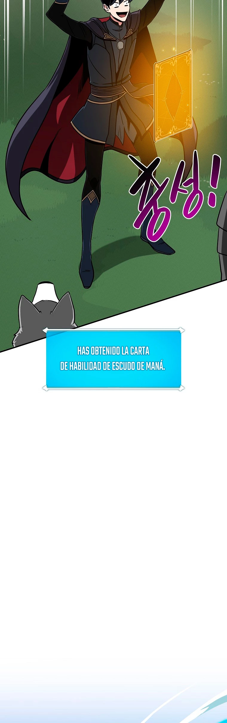 BJ Archimago - Capítulo 45 - Página 20 - LectorTMOo