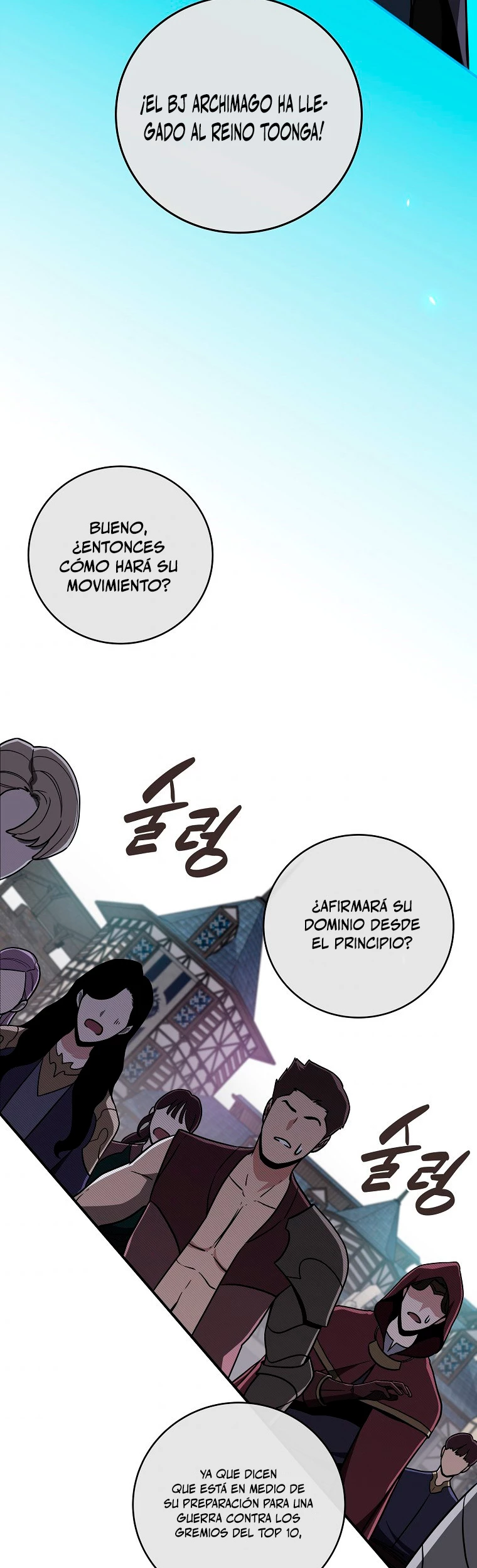 BJ Archimago - Capítulo 45 - Página 27 - LectorTMOo