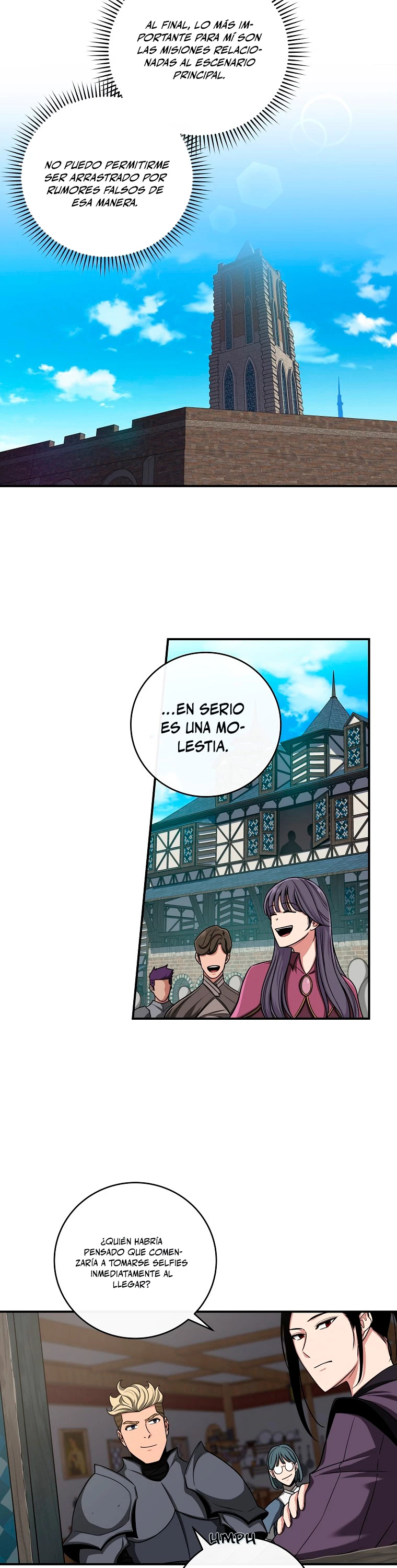 BJ Archimago - Capítulo 46 - Página 9 - LectorTMOo