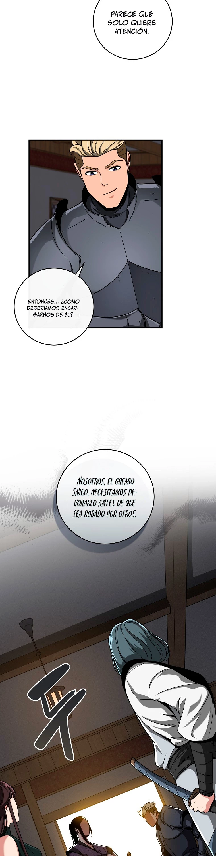 BJ Archimago - Capítulo 46 - Página 10 - LectorTMOo