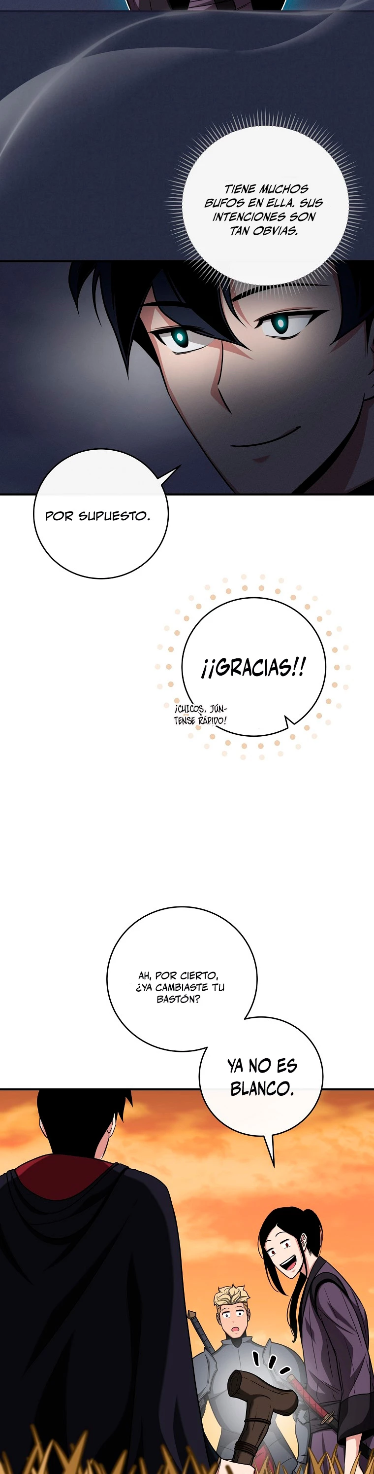BJ Archimago - Capítulo 46 - Página 17 - LectorTMOo