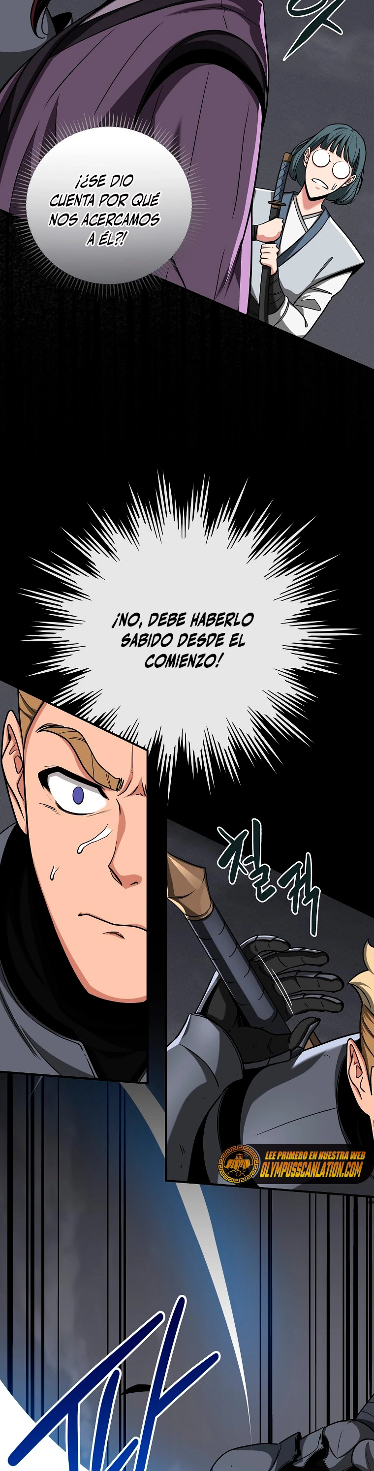 BJ Archimago - Capítulo 46 - Página 19 - LectorTMOo