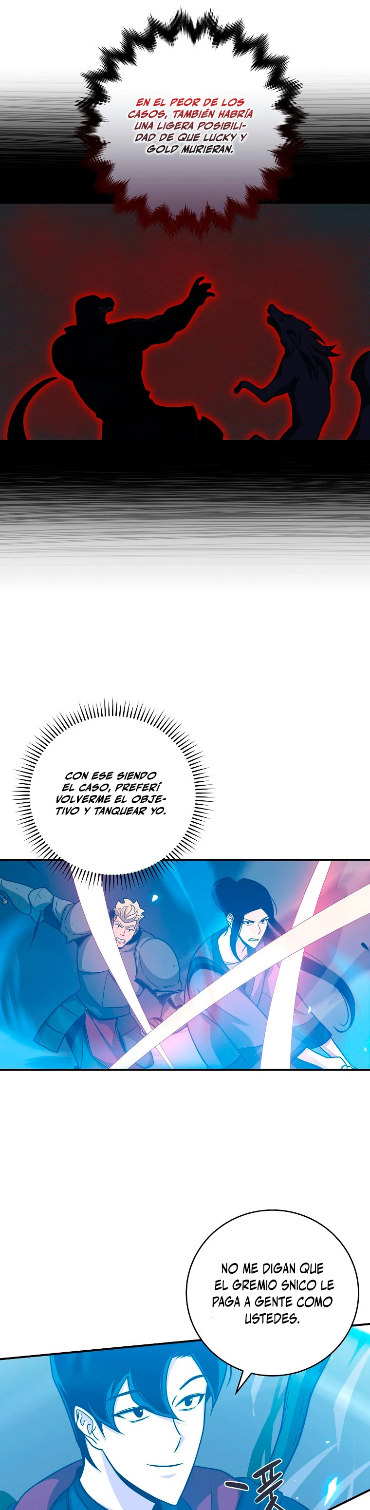 BJ Archimago - Capítulo 47 - Página 4 - LectorTMOo