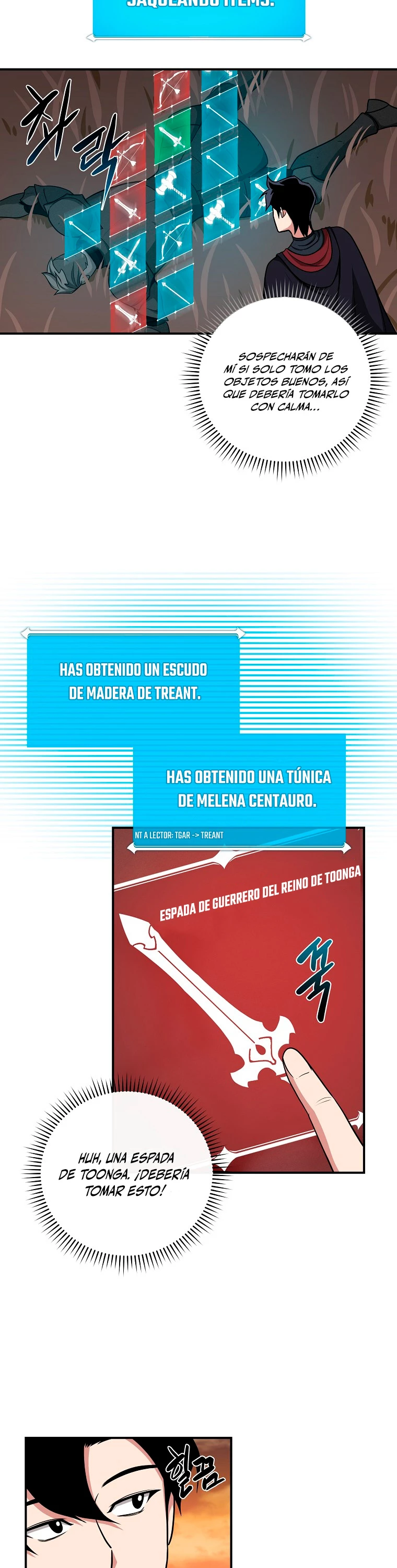 BJ Archimago - Capítulo 47 - Página 10 - LectorTMOo