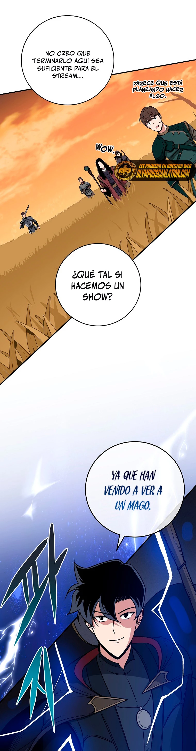 BJ Archimago - Capítulo 47 - Página 12 - LectorTMOo