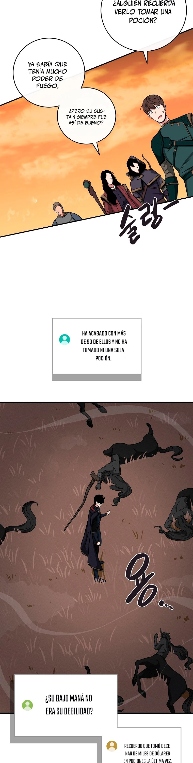 BJ Archimago - Capítulo 47 - Página 23 - LectorTMOo