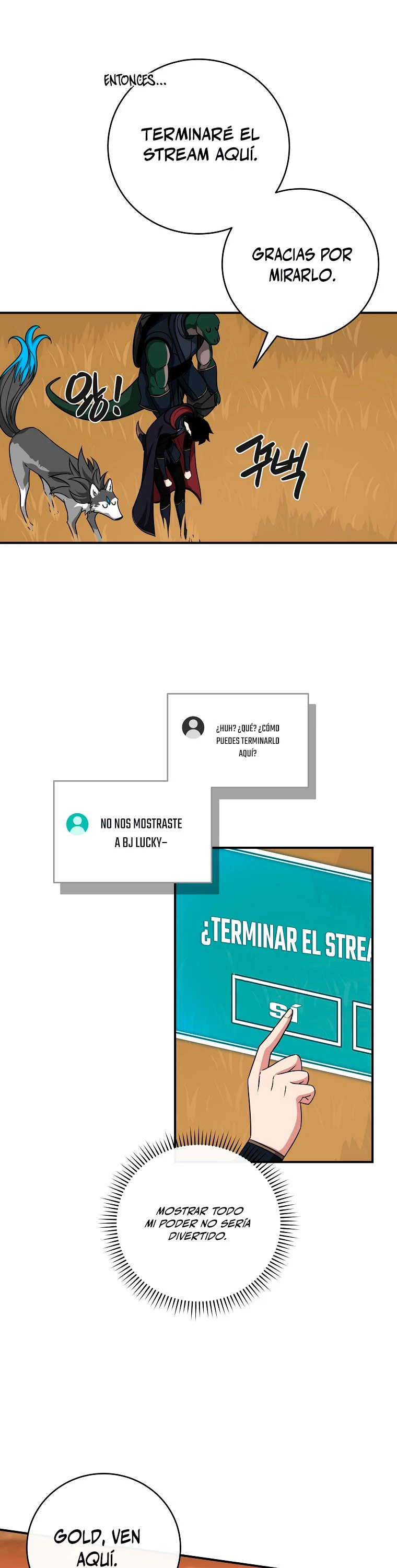 BJ Archimago - Capítulo 47 - Página 26 - LectorTMOo