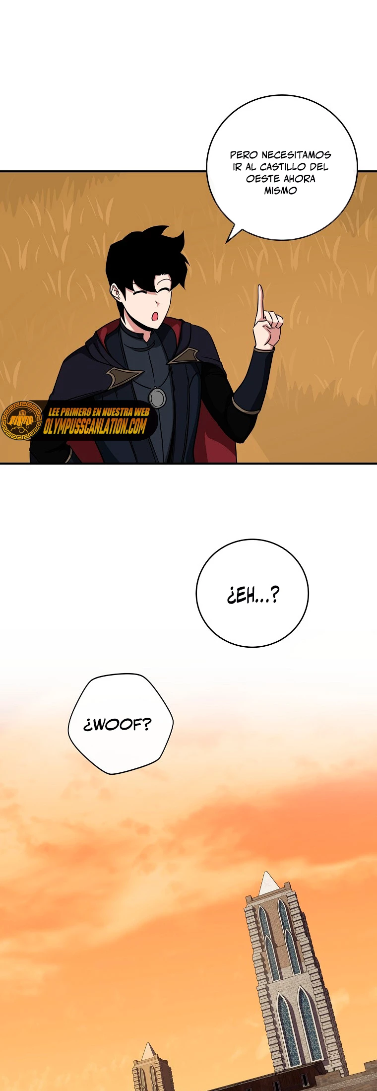 BJ Archimago - Capítulo 47 - Página 32 - LectorTMOo
