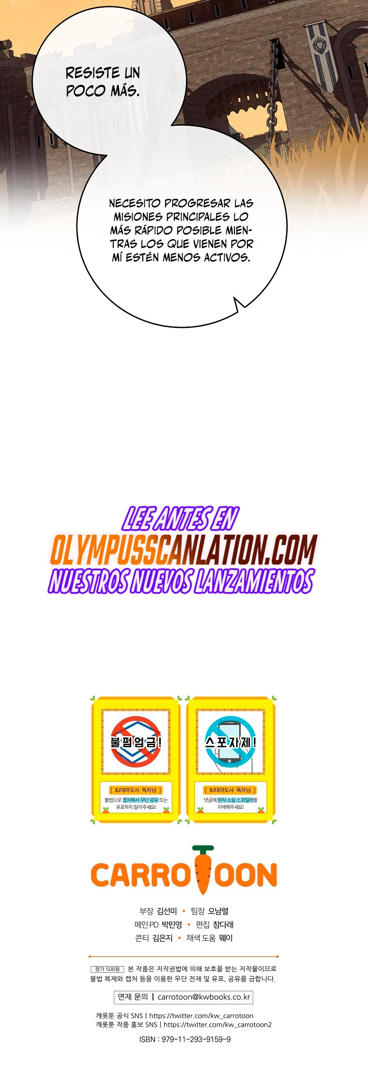 BJ Archimago - Capítulo 47 - Página 33 - LectorTMOo