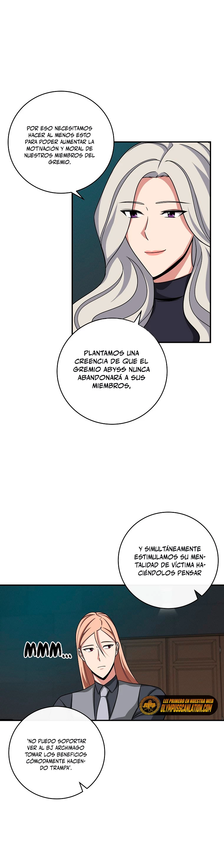 BJ Archimago - Capítulo 49 - Página 4 - LectorTMOo