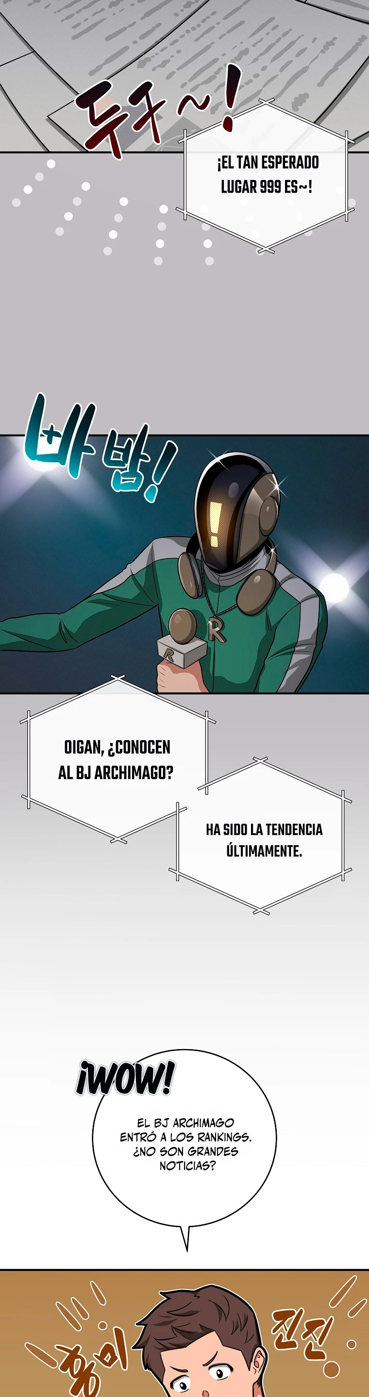 BJ Archimago - Capítulo 49 - Página 13 - LectorTMOo