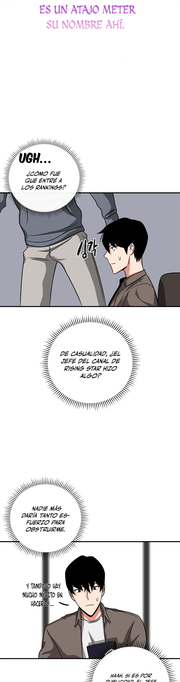 BJ Archimago - Capítulo 49 - Página 18 - LectorTMOo