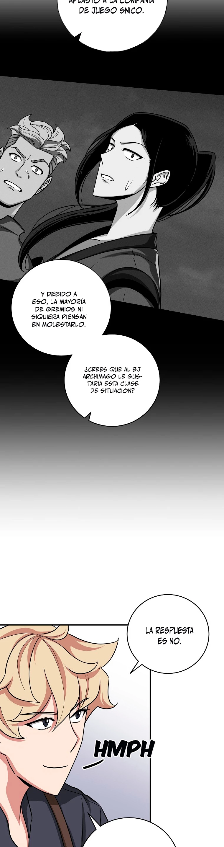 BJ Archimago - Capítulo 49 - Página 23 - LectorTMOo