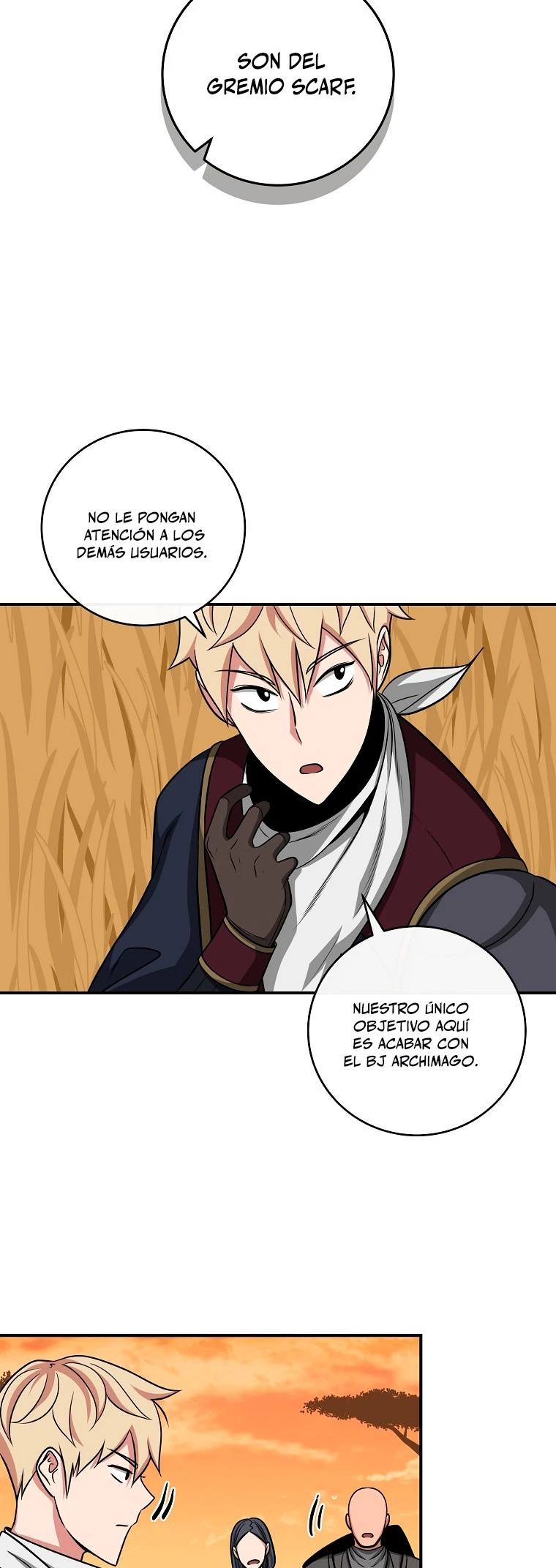BJ Archimago - Capítulo 49 - Página 33 - LectorTMOo
