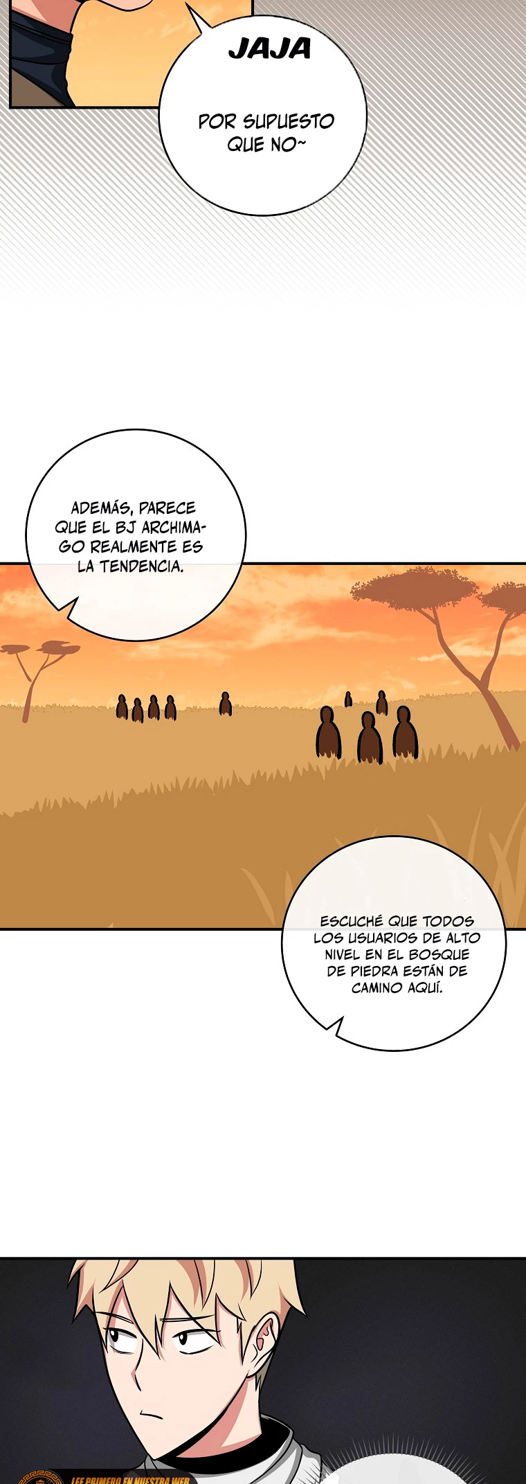 BJ Archimago - Capítulo 49 - Página 37 - LectorTMOo