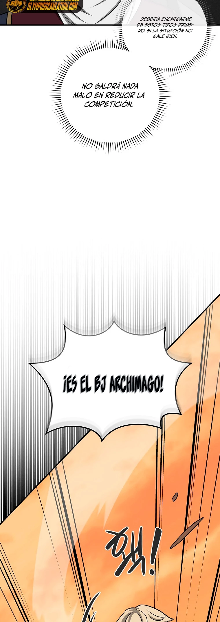 BJ Archimago - Capítulo 49 - Página 38 - LectorTMOo
