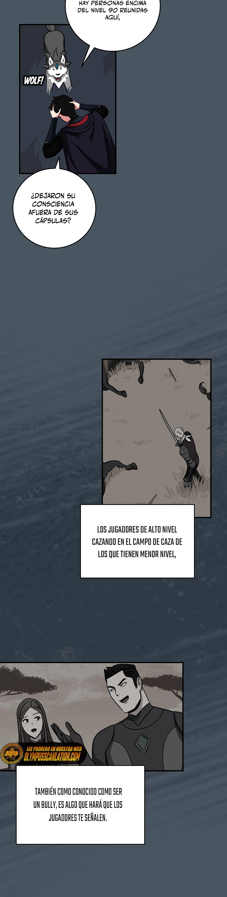 BJ Archimago - Capítulo 50 - Página 10 - LectorTMOo